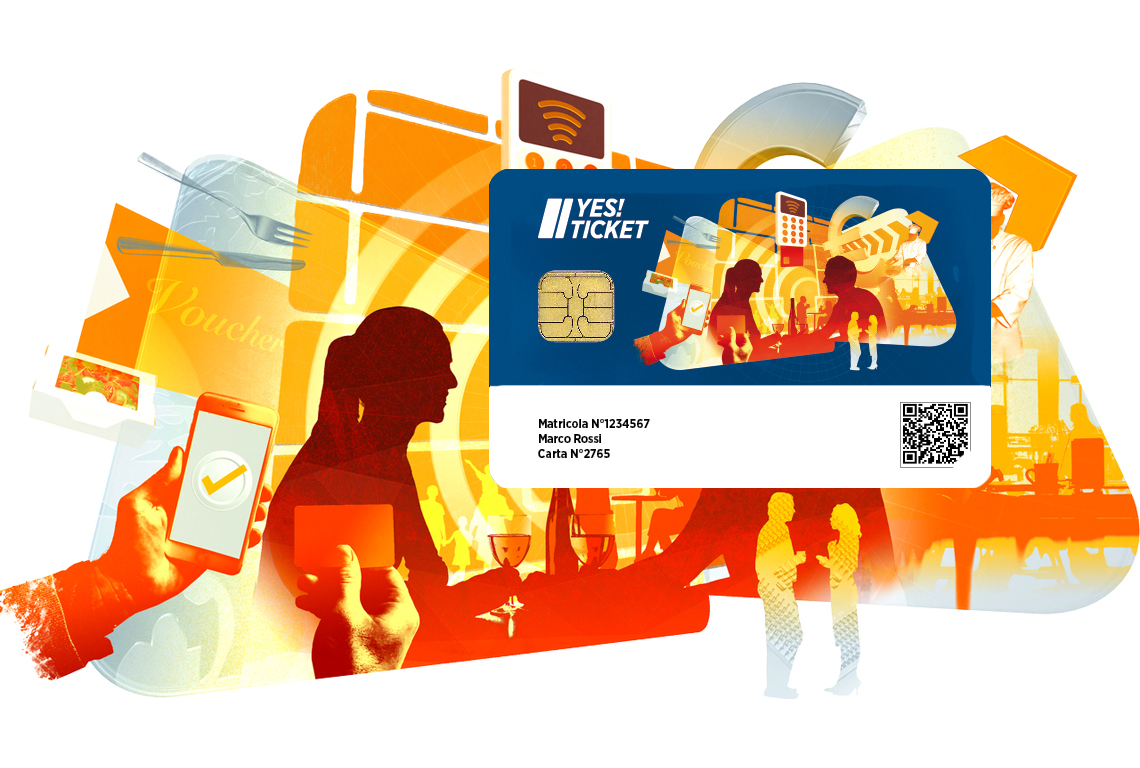 YES TICKET SRL Strategie Amministrative