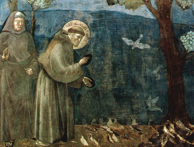 Frate Francesco e la Lombardia