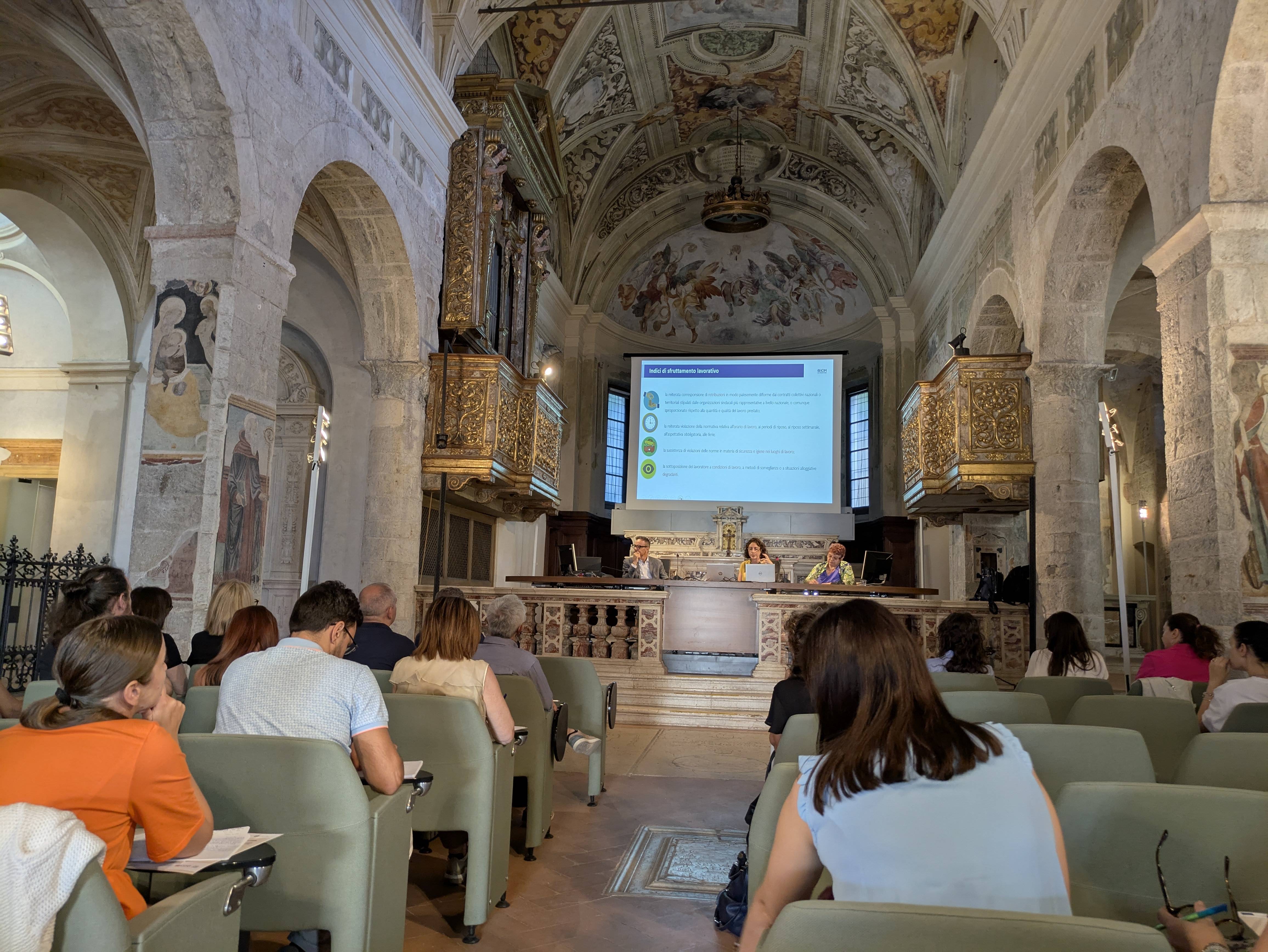Oltre i confini comunali